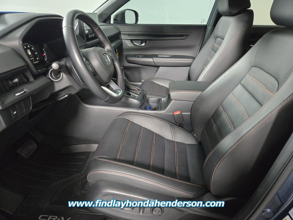 Certified 2026 Honda CR-V Sport-L image 15