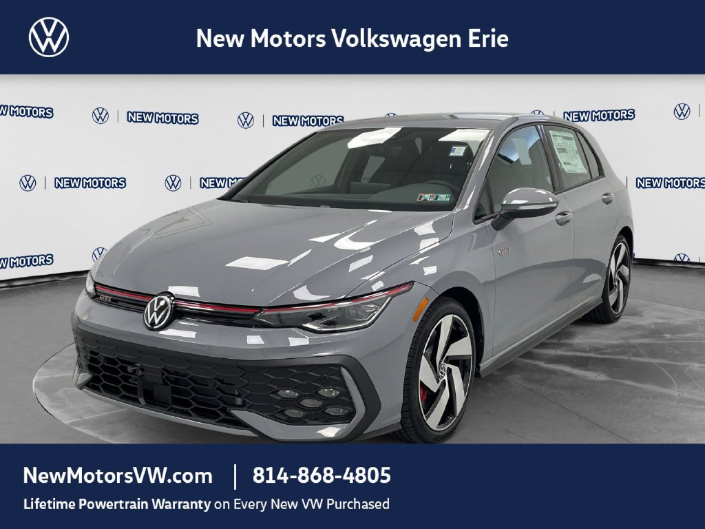New 2026 Volkswagen GTI S FWD 360° Tour