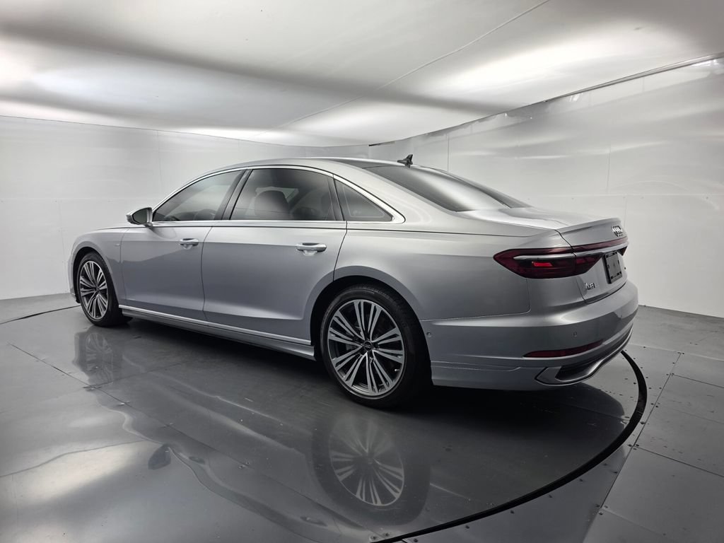 Used 2024 Audi A8 L 3.0T w/ Executive Package AWD/4WD image 6