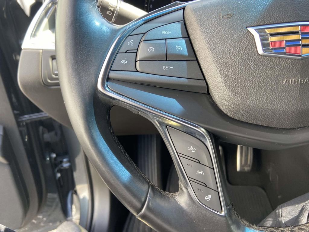 Used 2019 Cadillac XT5 Luxury w/ Sport Package image 33