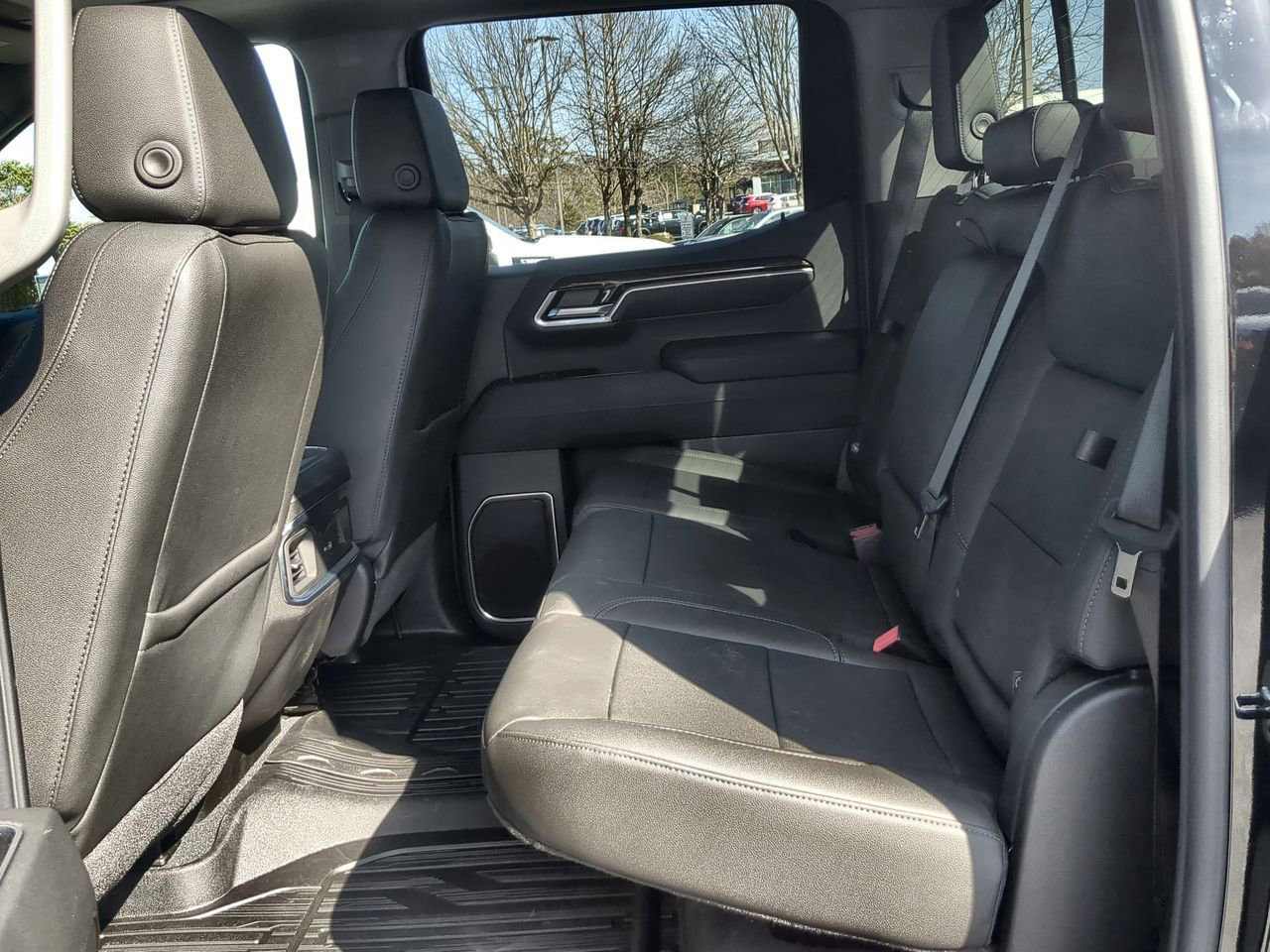 New 2026 GMC Sierra 1500 Elevation w/ Elevation Premium Package image 26