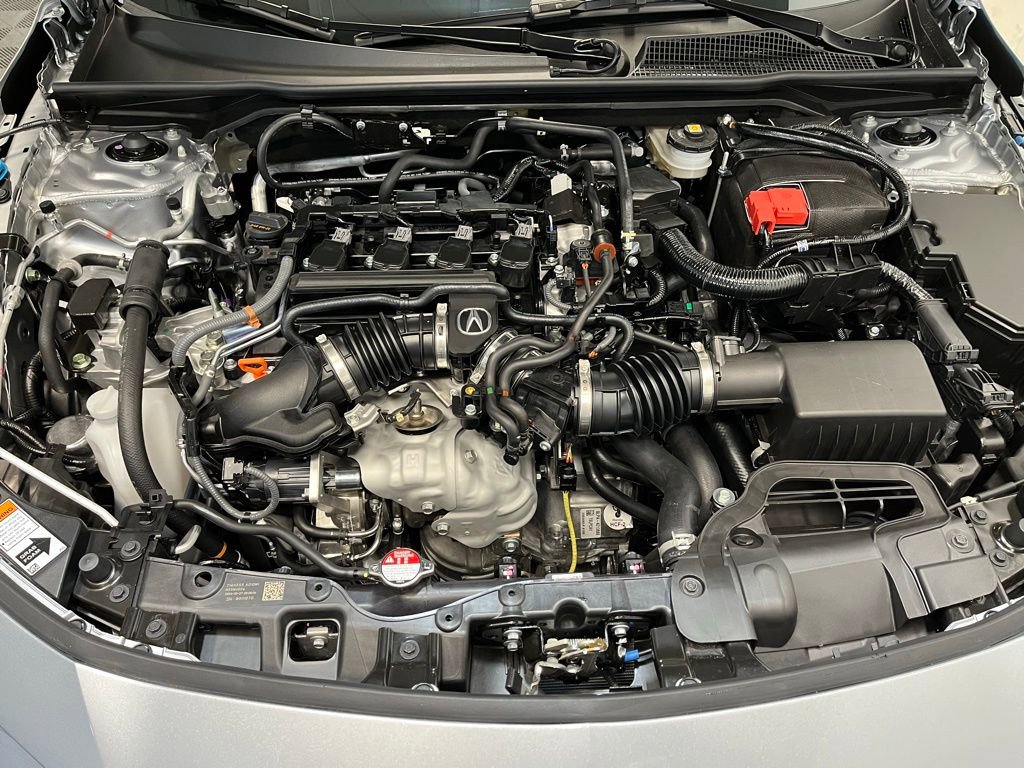 New 2026 Acura Integra FWD image 20