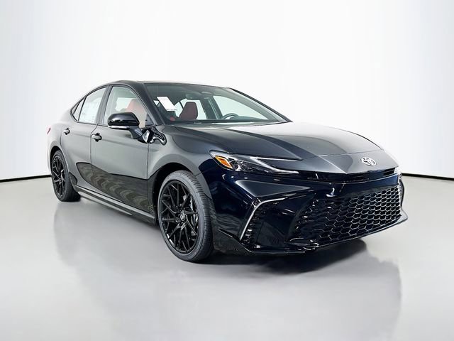 New 2026 Toyota Camry XSE FWD image 1