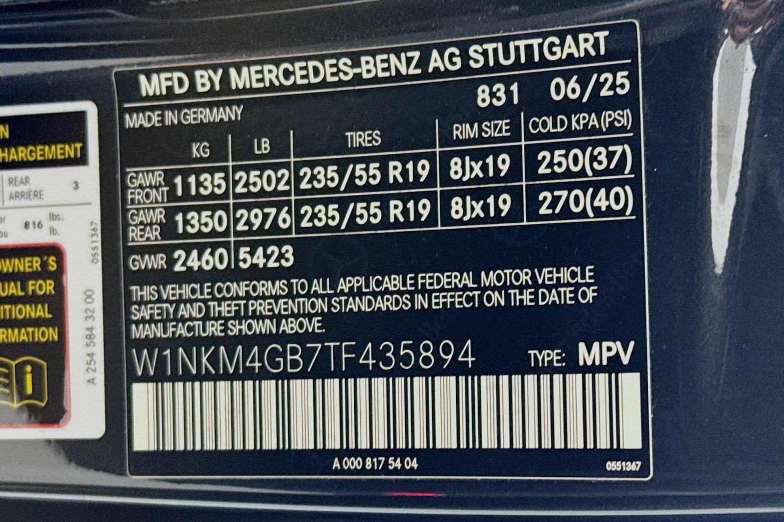 Certified 2026 Mercedes-Benz GLC 300 image 24