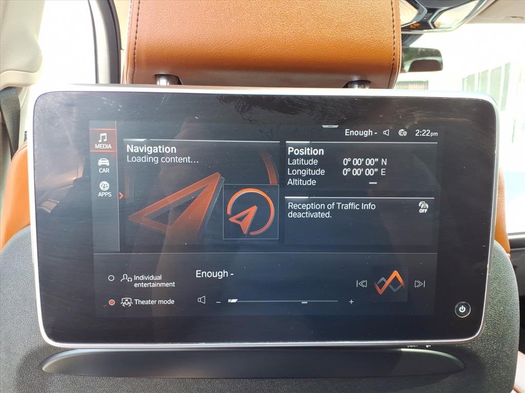 Used 2019 BMW X7 xDrive40i w/ Dynamic Handling Package image 29