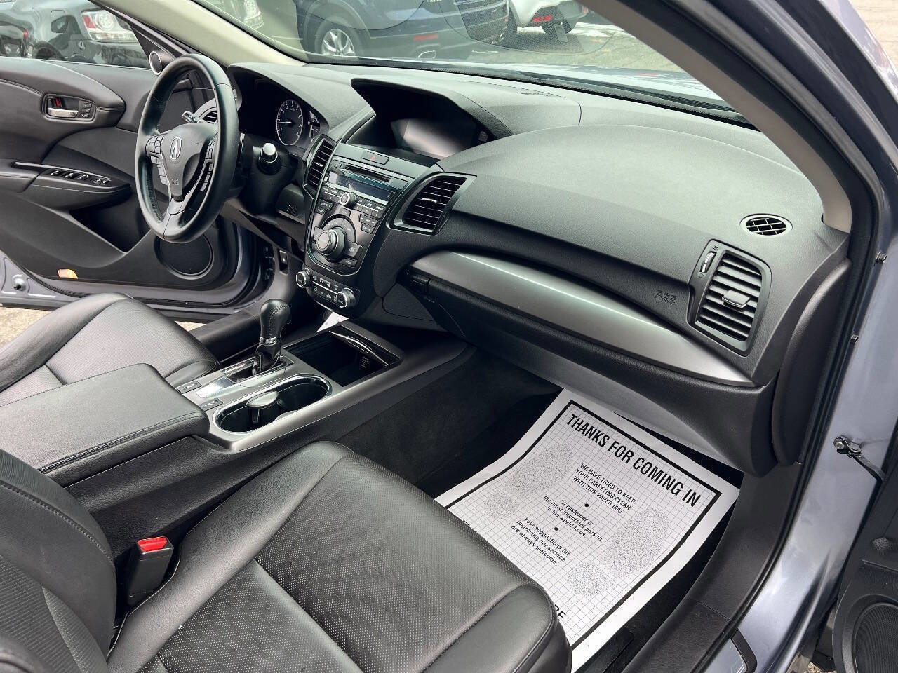 Used 2015 Acura RDX AWD w/ Technology Package image 19