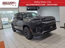 New 2026 Jeep Grand Wagoneer 4WD image 1