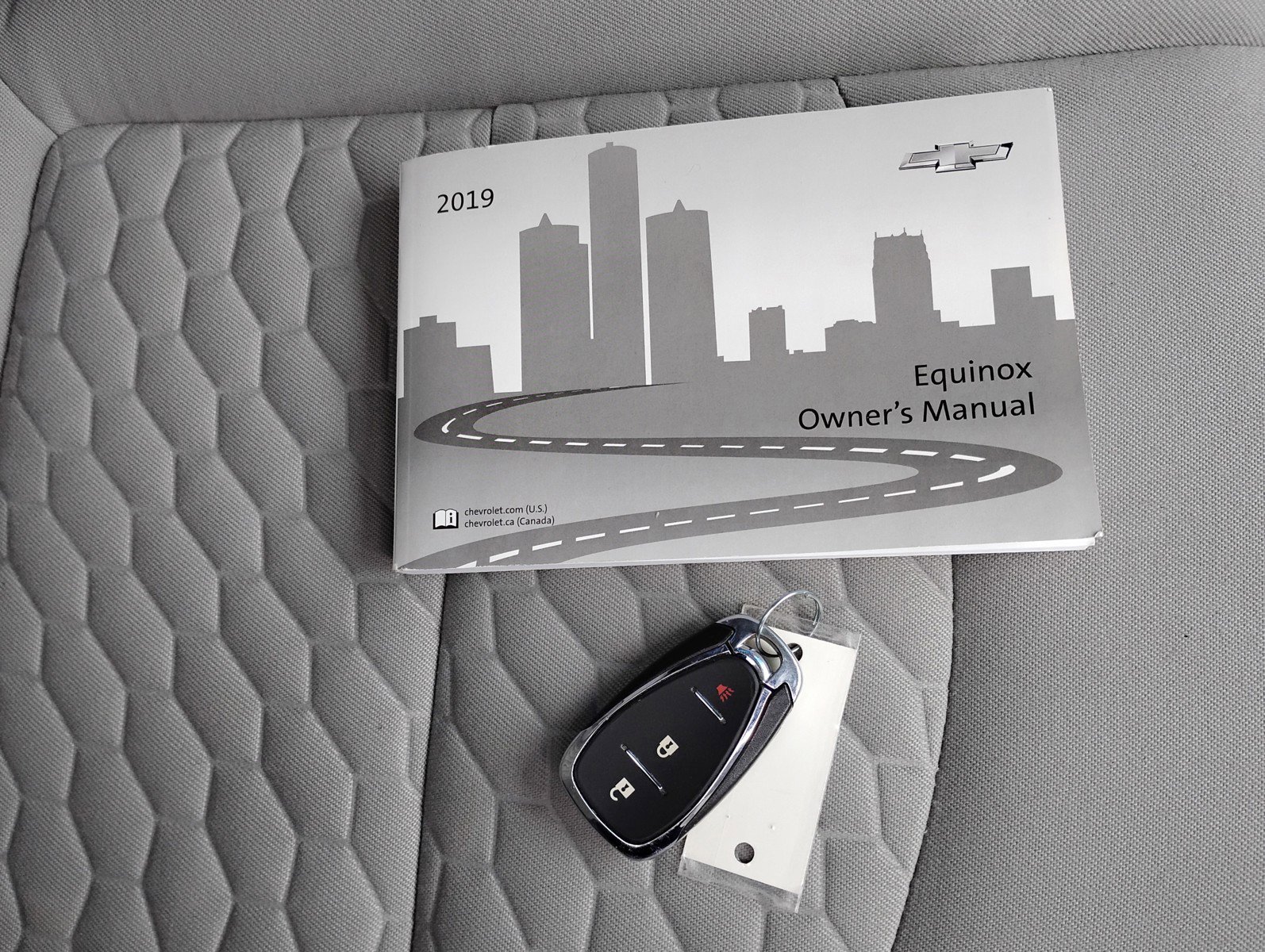 Used 2019 Chevrolet Equinox LS image 37