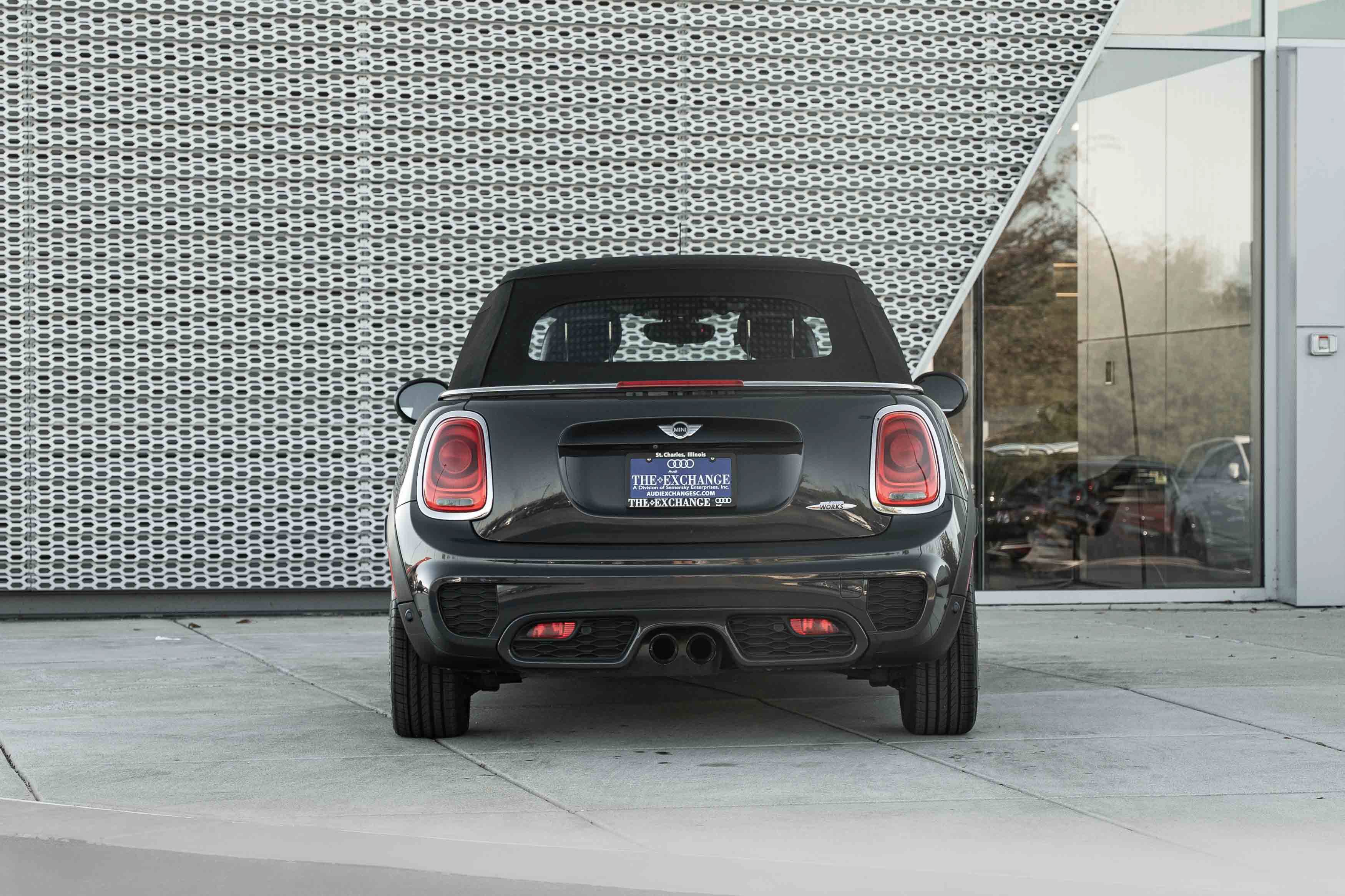 Used 2017 MINI Cooper John Cooper Works FWD image 28