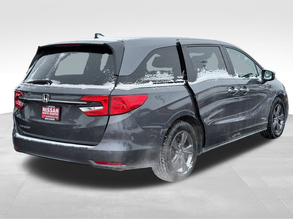 Used 2024 Honda Odyssey EX image 6