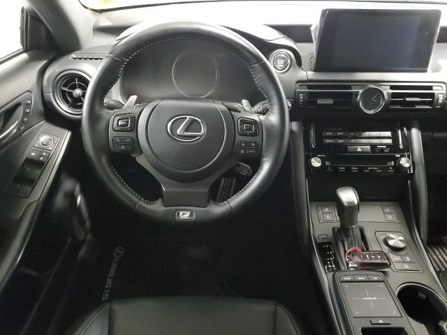 Used 2024 Lexus IS 350 F Sport w/ Memory Package AWD/4WD image 16