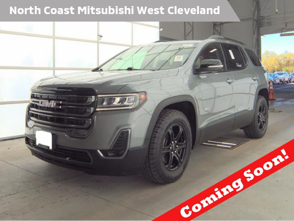 Used 2023 GMC Acadia AT4 w/ Technology Package AWD/4WD image 1