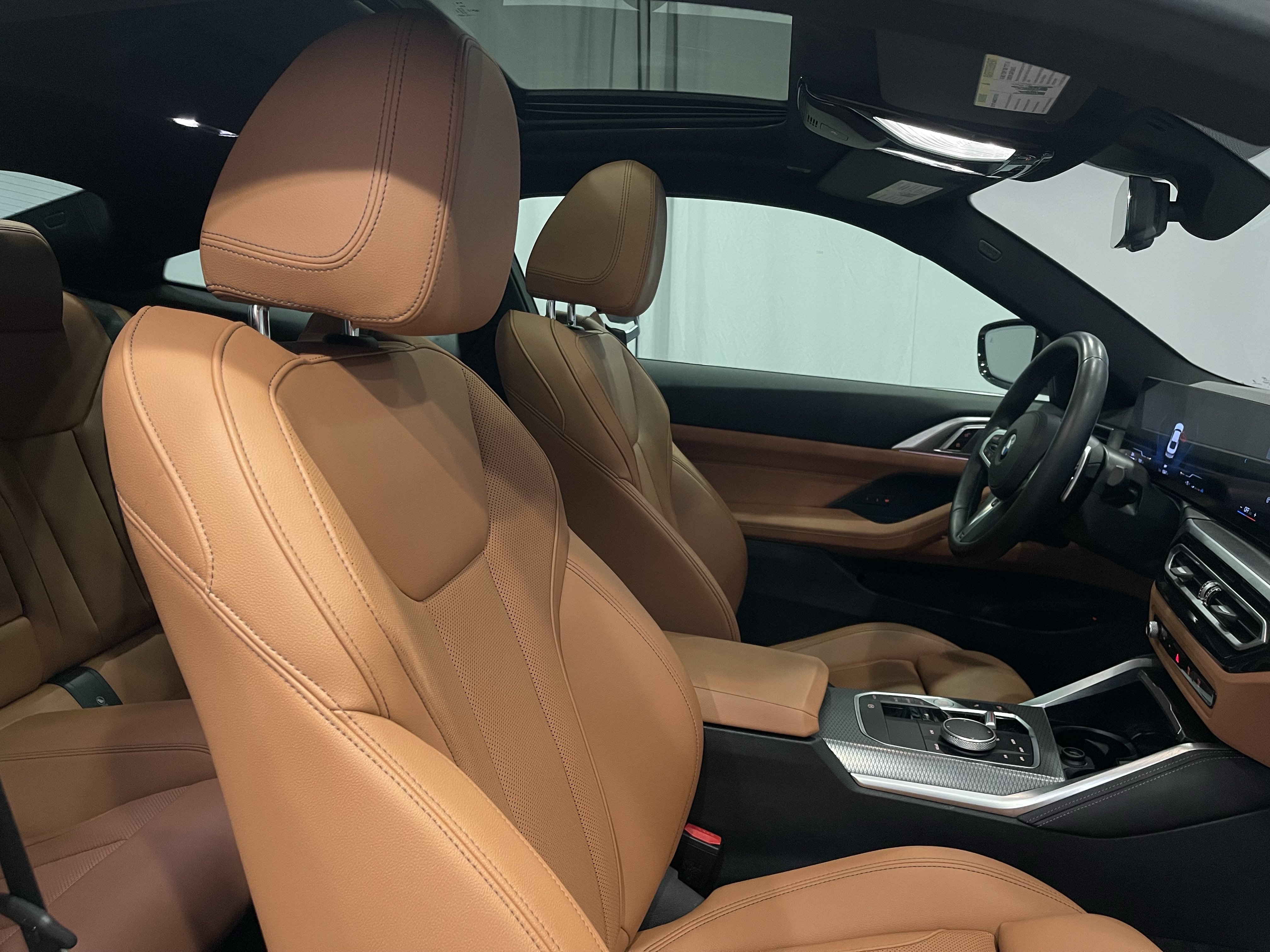 Certified 2024 BMW 440i xDrive Coupe AWD/4WD image 14
