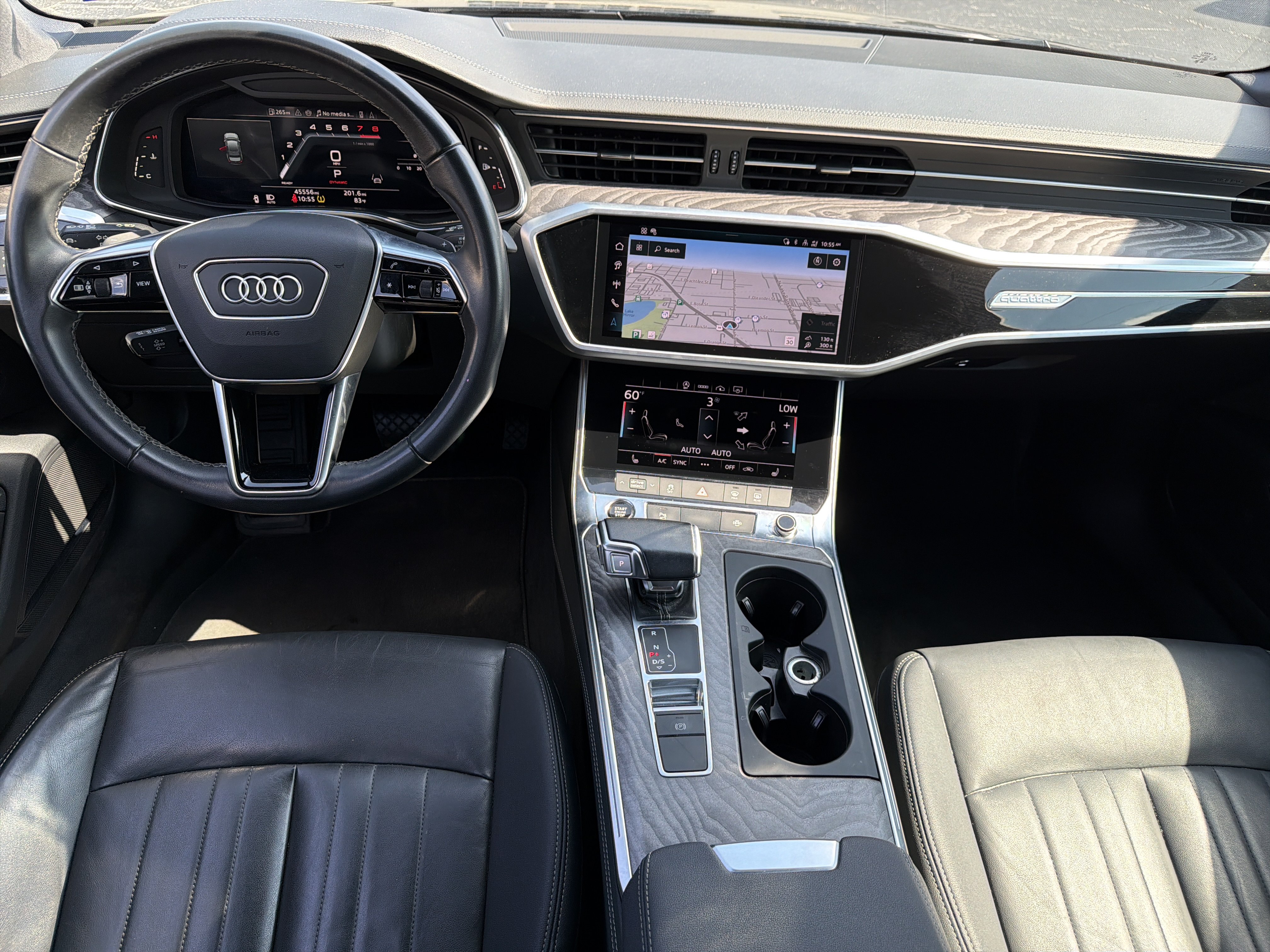 Used 2024 Audi A6 Premium Plus AWD/4WD image 15
