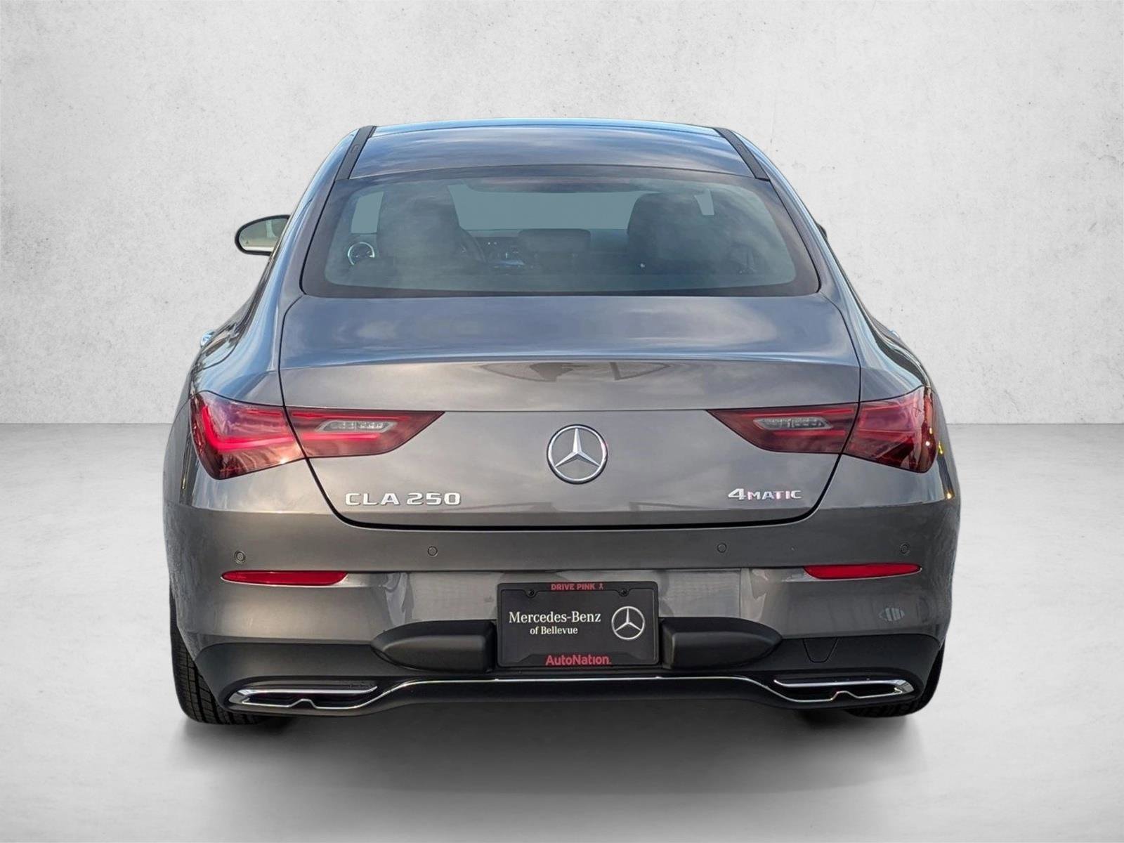 New 2026 Mercedes-Benz CLA 250 4MATIC image 7