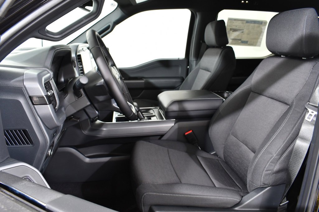 New 2026 Ford F150 XLT w/ Equipment Group 302A MID image 6