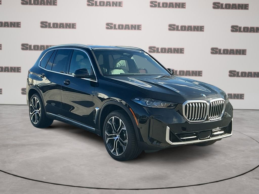 New 2026 BMW X5 xDrive40i w/ Climate Comfort Package AWD/4WD image 7
