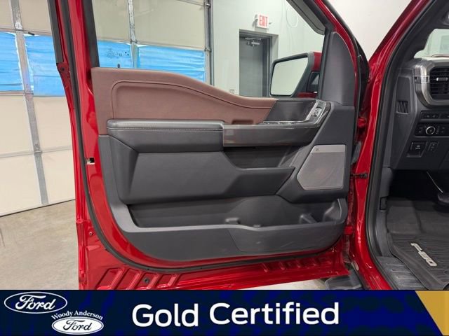 Certified 2023 Ford F150 Lariat w/ Max Trailer Tow Package AWD/4WD image 22