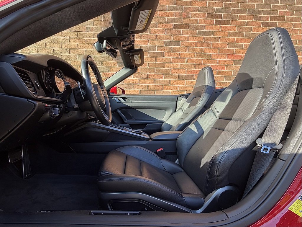 Certified 2021 Porsche 911 Carrera image 5