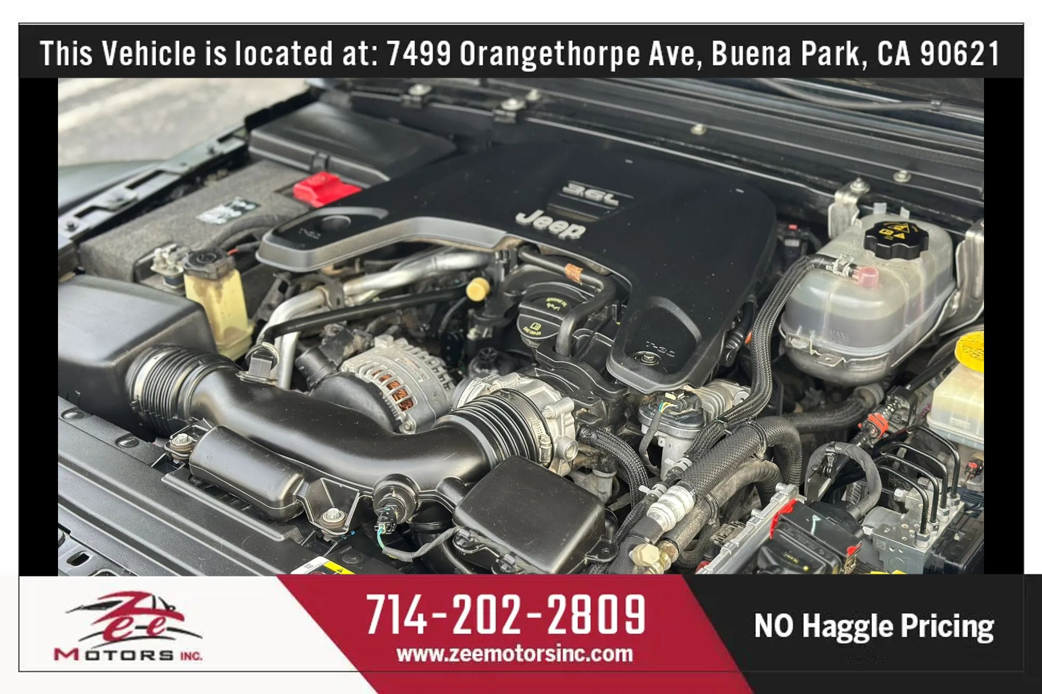 Used 2018 Jeep Wrangler Unlimited Rubicon image 52
