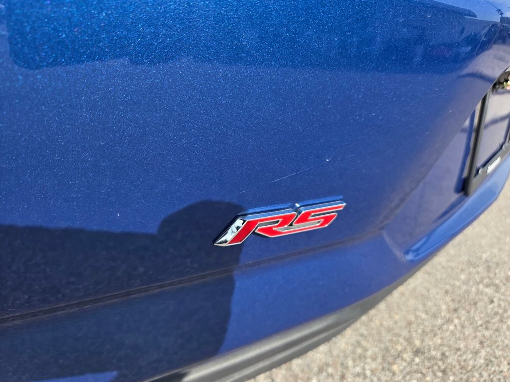 Certified 2023 Chevrolet Camaro LT w/ RS Package RWD image 11