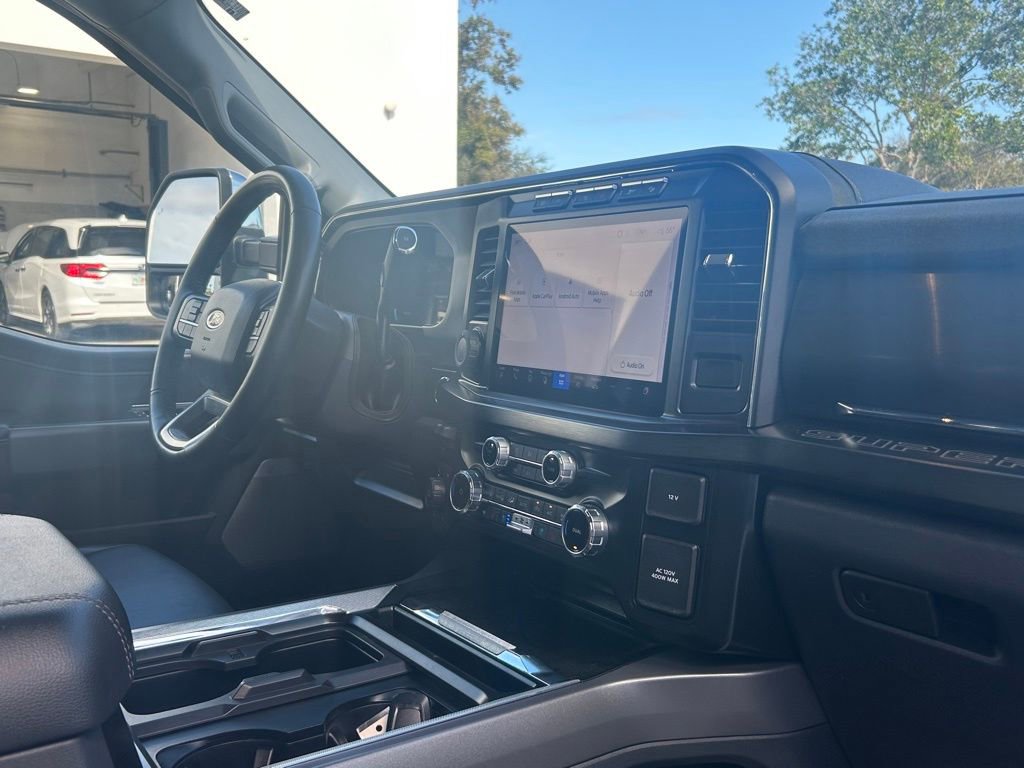 Used 2023 Ford F250 Lariat w/ Lariat Ultimate Package image 30