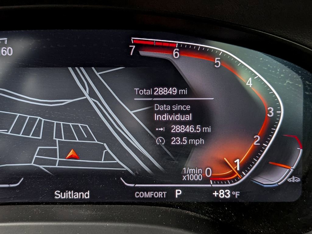 Certified 2023 BMW X3 xDrive30i w/ Premium Package image 30