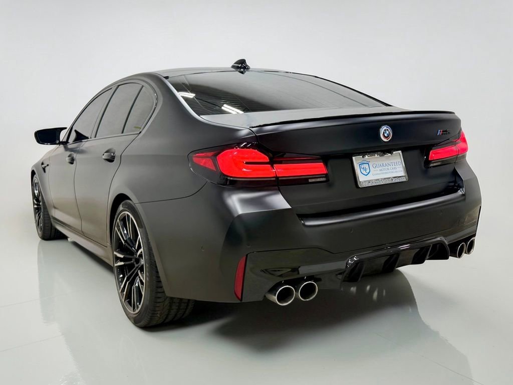 Used 2023 BMW M5 AWD/4WD image 37