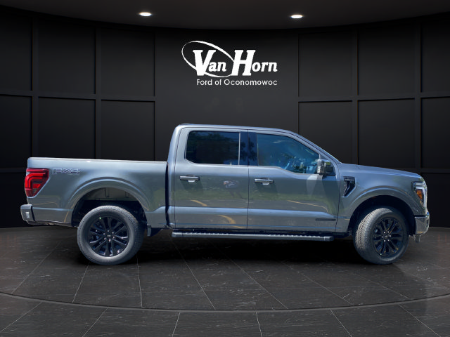 New 2026 Ford F150 Lariat w/ Equipment Group 501A Mid AWD/4WD image 8