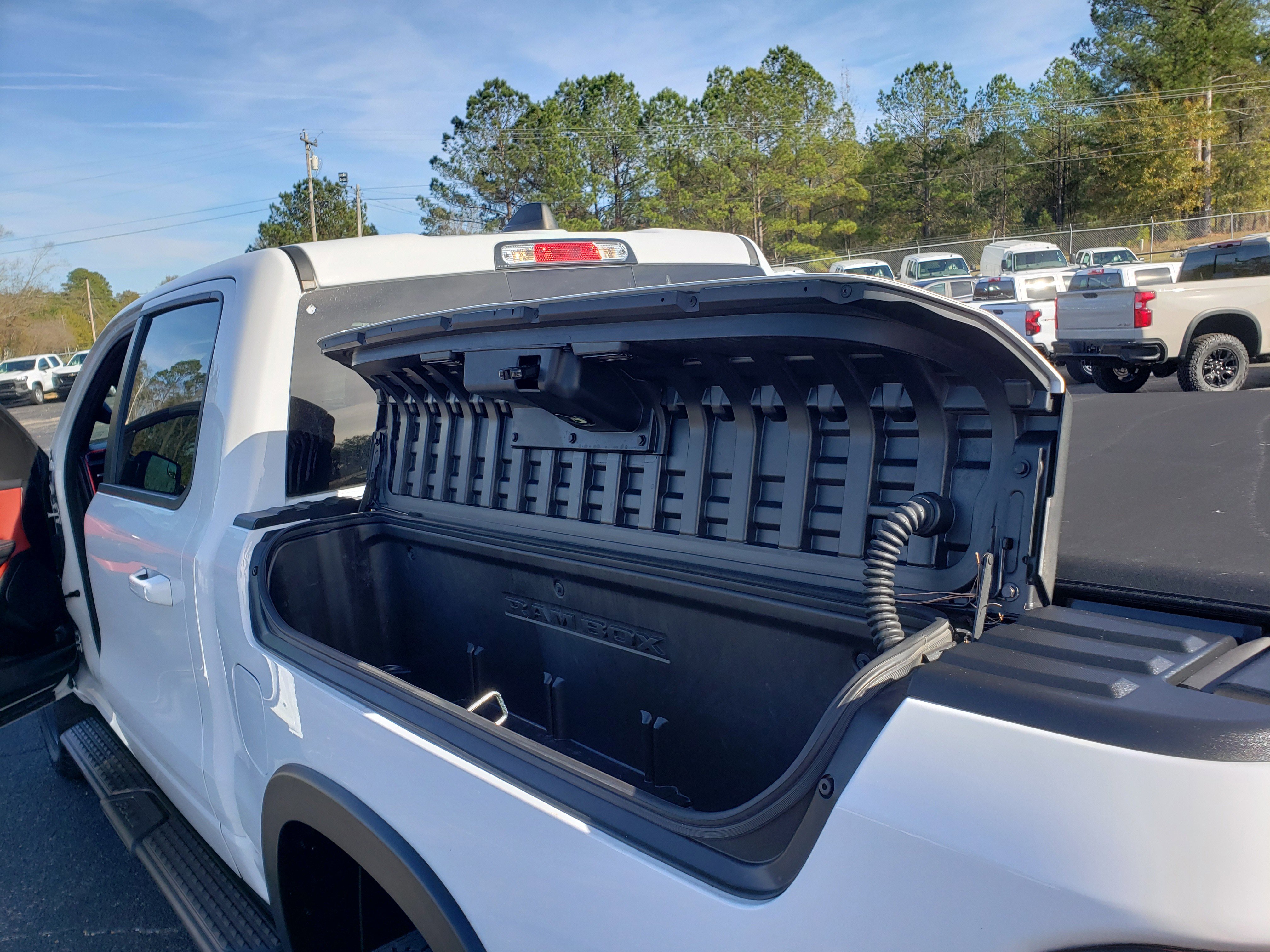 Used 2022 RAM 1500 Rebel w/ Rebel Level 2 Equipment Group image 12