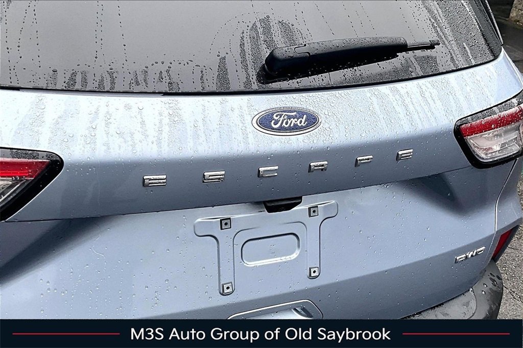 Used 2022 Ford Escape SE image 23