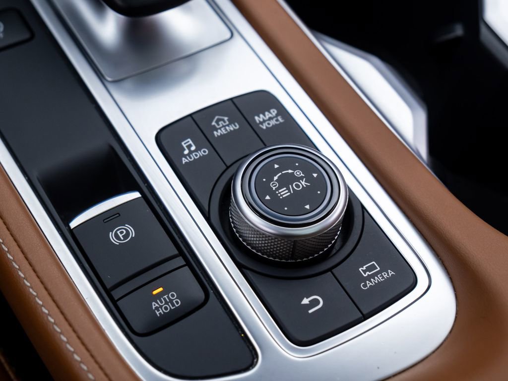 Certified 2023 INFINITI QX60 Sensory w/ Vision Package image 28