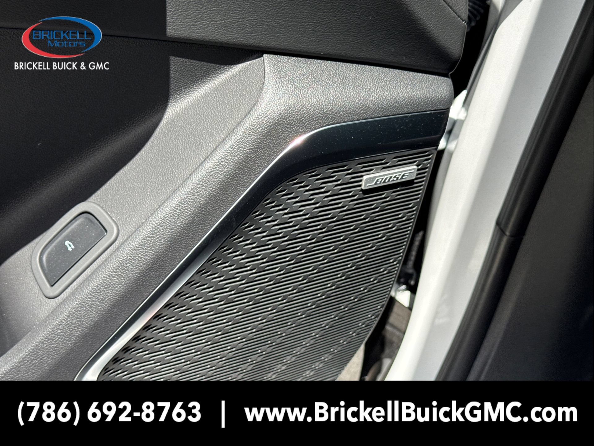 New 2025 Buick Enclave Sport Touring w/ Power Package FWD image 33