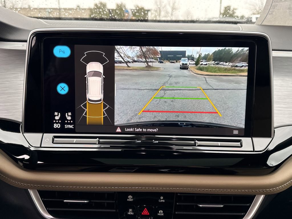 New 2026 Volkswagen Atlas Cross Sport SE image 30