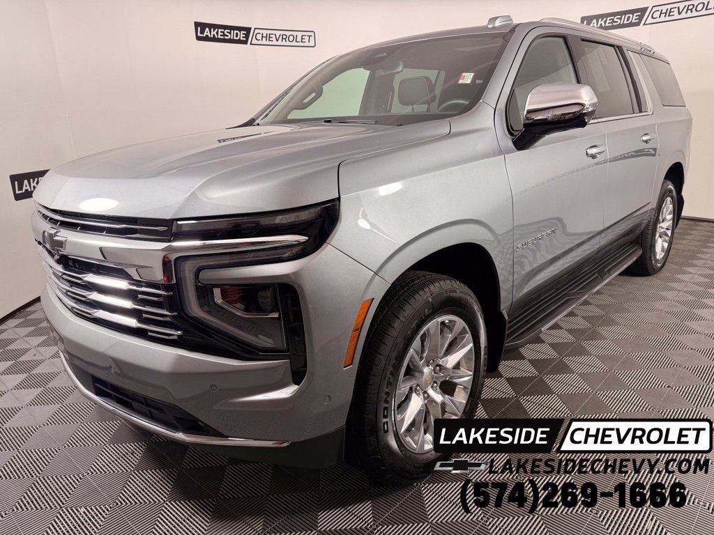 Used 2026 Chevrolet Suburban Premier w/ Sun And Tow Package AWD/4WD image 1