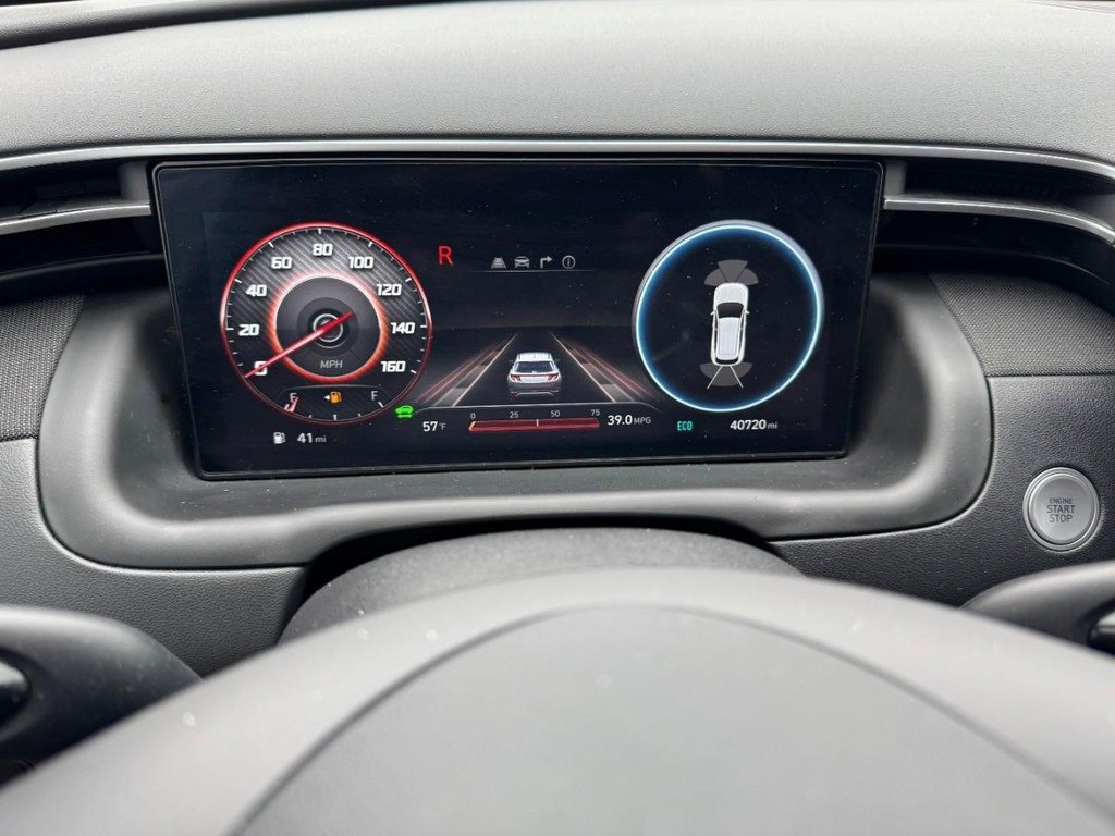 Certified 2024 Hyundai Tucson Limited image 25
