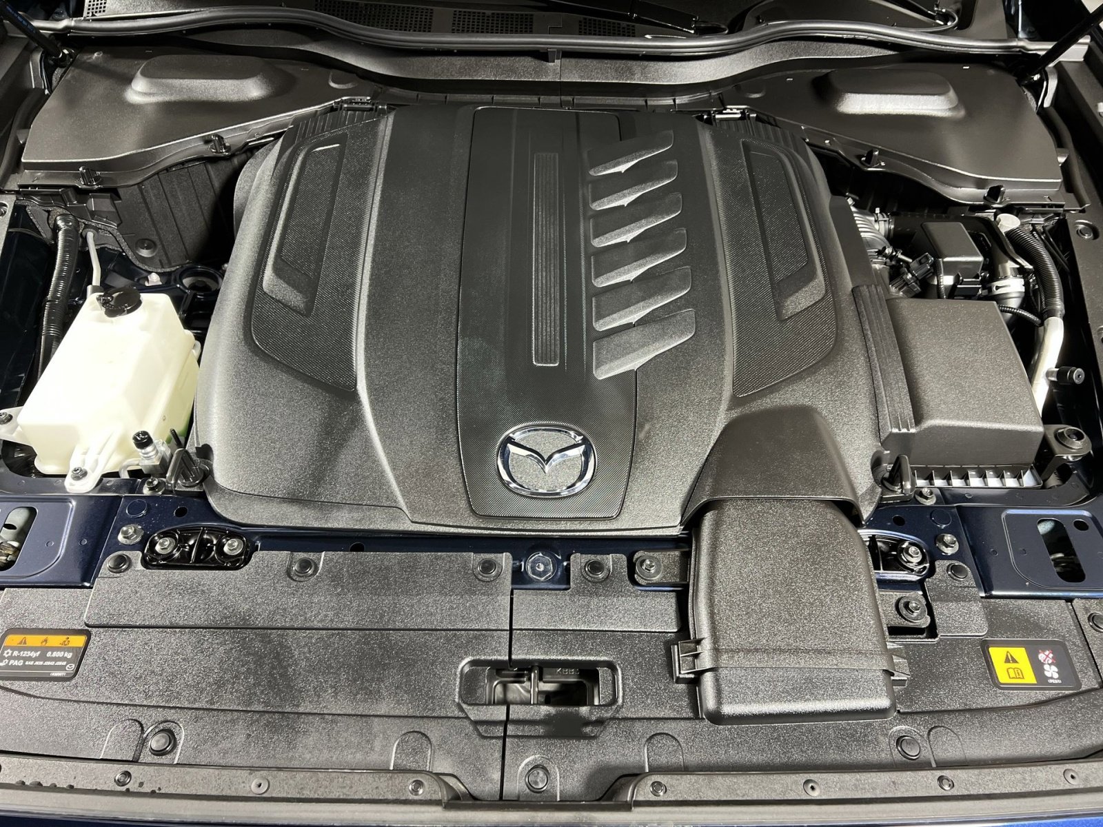 Used 2024 MAZDA CX-90 3.3 Turbo S w/ Premium Package image 29