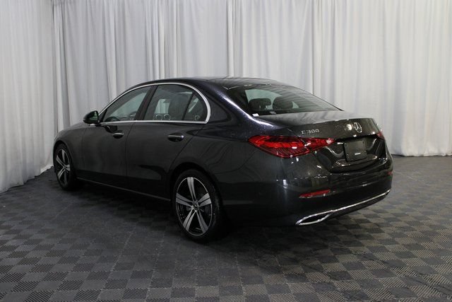 New 2025 Mercedes-Benz C 300 4MATIC Sedan image 4