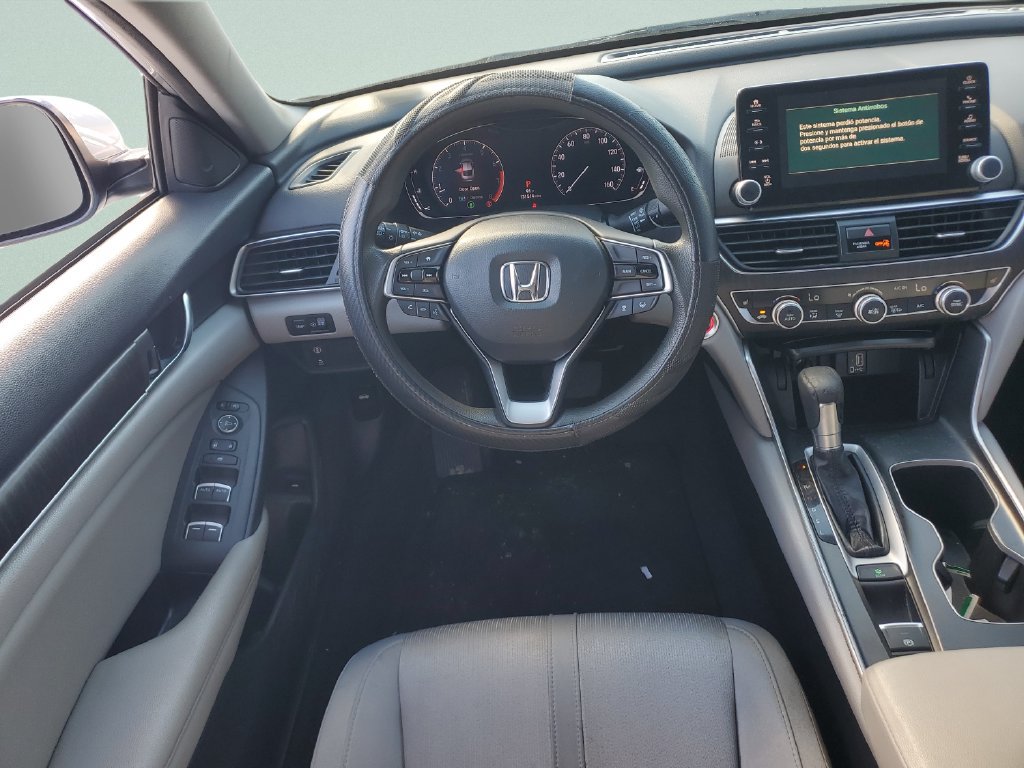 Used 2019 Honda Accord EX image 12