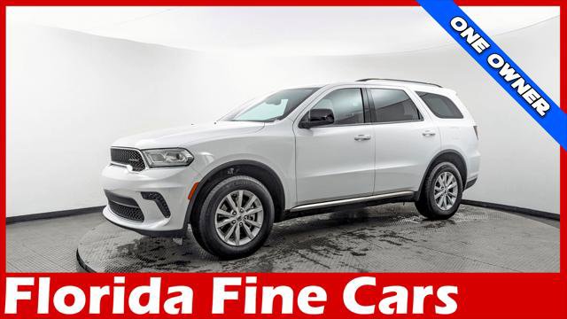 Used 2024 Dodge Durango SXT