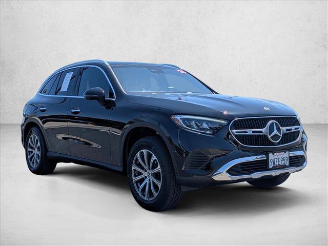 Used 2026 Mercedes-Benz GLC 300 4MATIC image 3