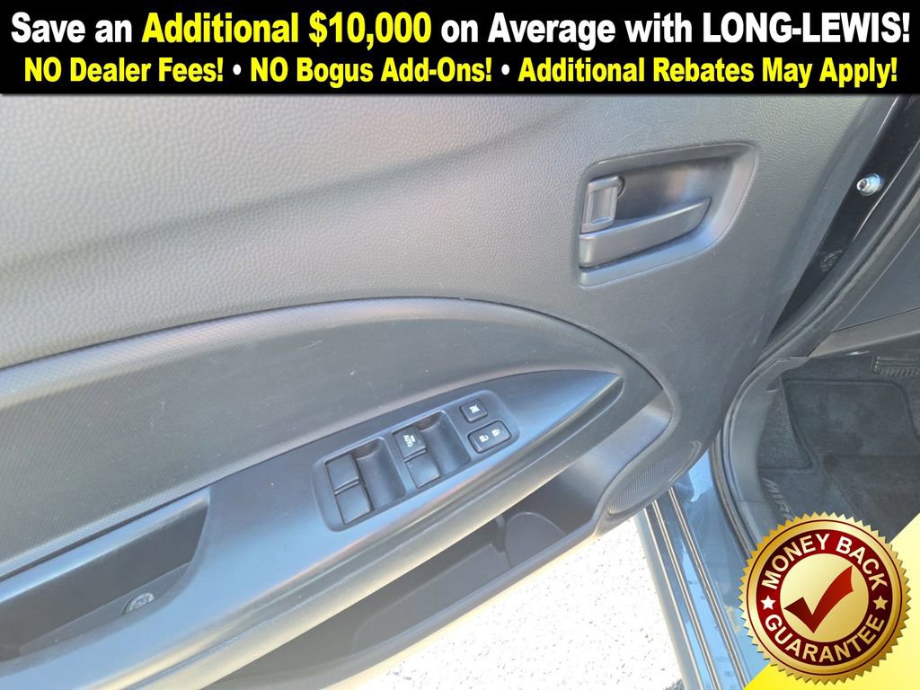 Used 2024 Mitsubishi Mirage ES image 16