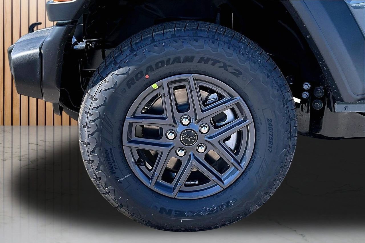 New 2026 Jeep Wrangler Sport S AWD/4WD image 30