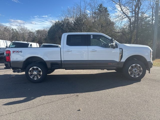 New 2026 Ford F350 King Ranch image 2