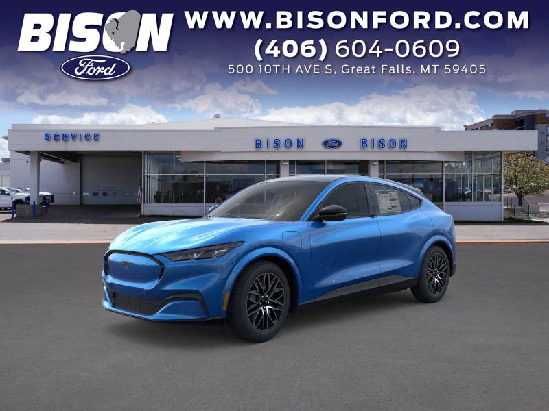 New 2025 Ford Mustang Mach-E Premium w/ Interior Protection Package