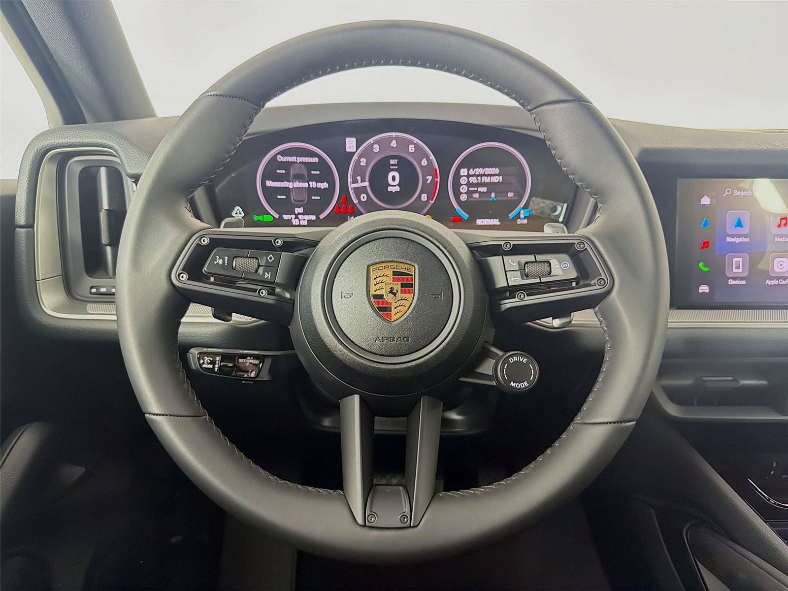 New 2026 Porsche Cayenne AWD/4WD image 11