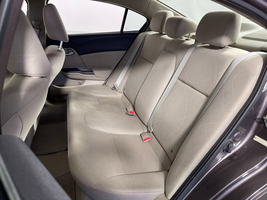 Used 2012 Honda Civic LX image 13