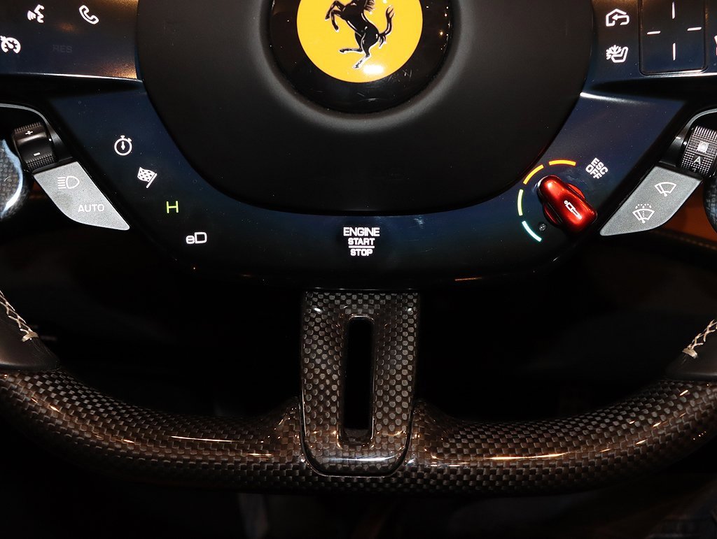 Certified 2022 Ferrari SF90 Spider image 84