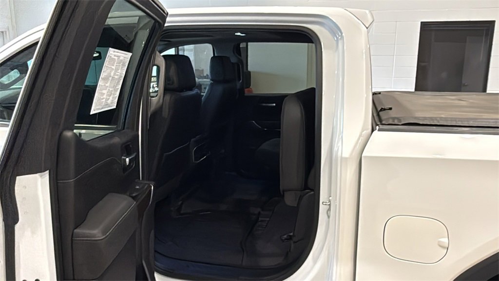 Used 2020 GMC Sierra 1500 SLT w/ SLT Premium Plus Package image 20