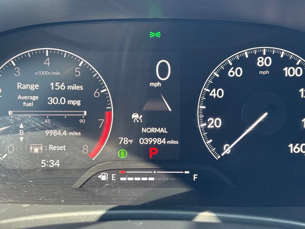 Used 2025 Honda Civic Sport image 21